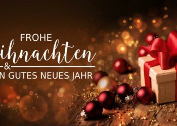 Weihnachtskarte