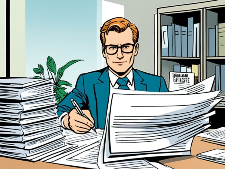 Wie Schreibt Man Eine Kündigung Für Die Arbeit