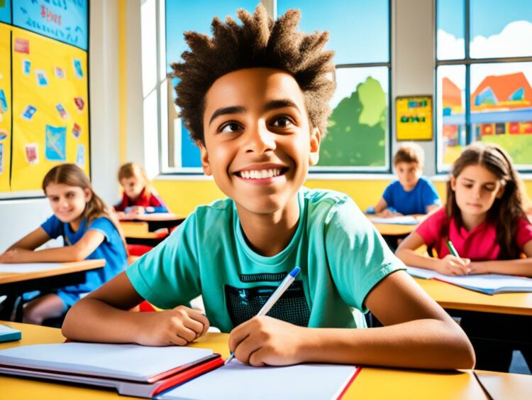 Wie schreibt man eine Entschuldigung für die Schule?